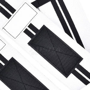 Bracelet de super-poids en coton néoprène, accessoire de sport, poignet respirant, pour homme - Product Image 5