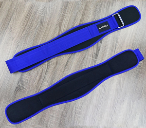 Misha sports-Cinturón de gimnasia personalizado, cinturón de levantamiento de pesas de EVA, gran oferta - Product Image 5