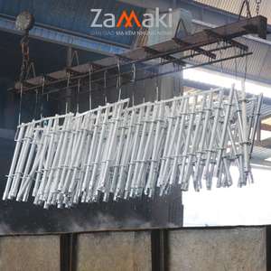 Best seller Ringlock system used construction scaffolding system V-Coating Vietnam hot sale - Product Image 3