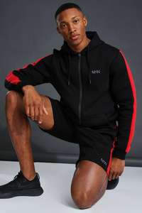 Oem Comfortable Sports Hoodie and Sweat High Quality Track Suit <b>Camouflage</b> Cotton <b>Tracksuits</b> for Men Stylish Track Set - Product Image 6