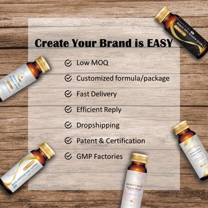 Taiwan Supplier 500mg Beauty Liquid <b>Collagen</b> - Product Image 5