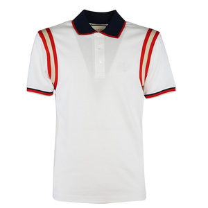 Polo léger pour hommes pour le confort par temps chaud Polo pour hommes avec poche pour un style décontracté - Product Image 3