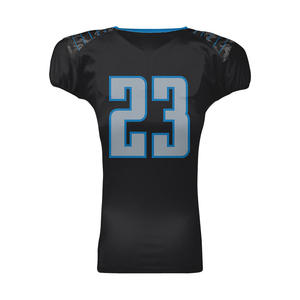 Uniformes de fútbol americano, impresión profesional de fábrica, OEM - Product Image 2