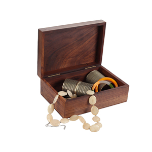 Metier Hot Selling Latest design Fancy Modern Cheap Creative packing Wooden Jewelry Box High Gloss For Jewelry Packaging