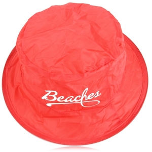 Haute qualité unisexe adulte pliable pliable seau chapeau imprimé personnage motif hiver saison pêche en plein air Ski pochette - Product Image 5