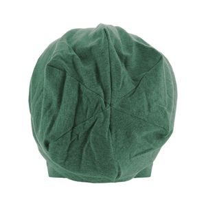 Multi-Color Winter Jersey <b>Slouchy</b> <b>Beanie</b> Comfortable Plain Design <b>Beanies</b> - Product Image 5