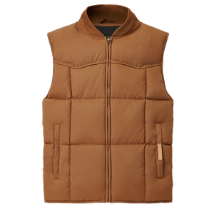 Chaleco de alta calidad para hombre, personalizado de fábrica, para exteriores - Product Image 4