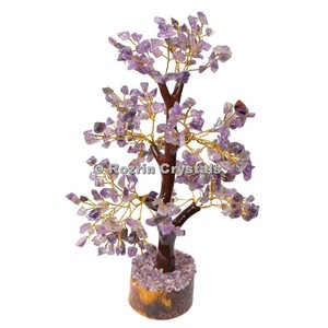 Arbre de cristal jaspe noir 300 puces, livraison rapide - Product Image 6