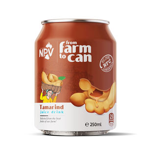 Tamarind — vin frais et pur 250ml, meilleure qualité, avec étiquette privée, faible quantité minimale de commande - Product Image 1