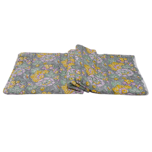 Hand Block Print Indian Cotton <b>Fabric</b> 100 % Cotton Floral Printed Traditional Design Indian Hand Made Running <b>Fabric</b> - Product Image 2