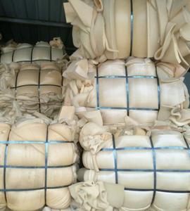 Waste pu foam scrap polyurethane furniture sponge foam scrap in bales