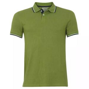 Nouveau design T-shirts polo de sport promotionnels stylés avec logo personnalisé pour hommes Collection de hauts courts décontractés du Bangladesh - Product Image 1