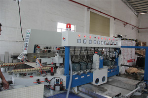 Máy Đánh Bóng Cạnh Đá <span class=keywords><strong>Granite</strong></span> Ngang Tự Động YD-SDE-1520 - Product Image 4