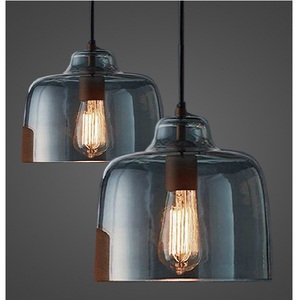 โคมไฟห้อยเพดานทำมือจากแก้ว IQBAL COLLECTION พร้อมสีและขนาดที่ปรับแต่งได้ - Product Image 2