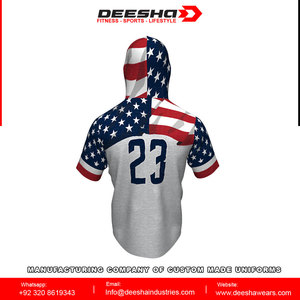 Sudadera con Capucha Personalizada al por Mayor para Hombre, Sublimada, Impermeable, Ecológica, de Secado Rápido, 220g, Nueva Temporada de Invierno, ODM Francés - Product Image 4