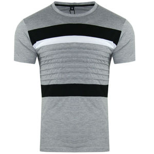 Conjunto de camiseta y pantalones cortos de poliéster para hombre, ropa informal de verano, tumbona, gimnasio, adecuado para todas las ocasiones, novedad de 2021 - Product Image 3