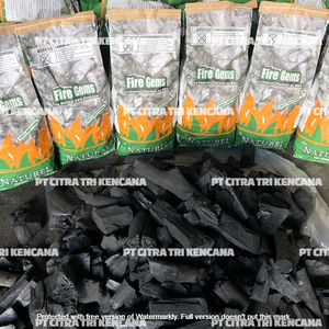 Charbon pour barbecue AL FITR, en bois dur, pour le café, excellent dans les endroit de turquie, en asie - Product Image 6