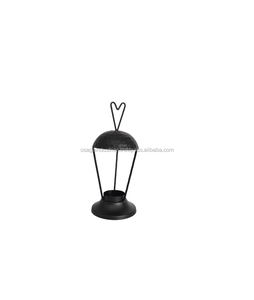 TEALIGHT de METAL de alambre de alta calidad RENDIAR palo diseño sostenedor de vela de nuevo diseño de soporte de la vela - Product Image 5