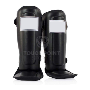 Pédale de protection pour enfants, protège-jambes, chevilles et mollet, compétition de sport pour adultes et enfants - Product Image 1