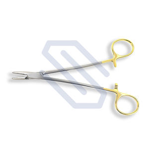 Porte-aiguille professionnels de 16cm, en carbure de tungstène, en acier inoxydable, CE, 1 pièce - Product Image 2