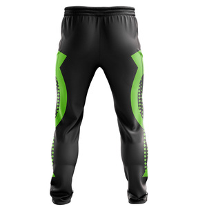 Online Sale Formula1 Industries FI-2205 Unisex Red <b>Cricket</b> Trouser - Product Image 4