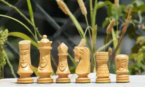 2023 último juego de ajedrez japonés Mesa alta de madera con función plegable juego de mesa de entretenimiento para niños elegante caja de cartón - Product Image 2