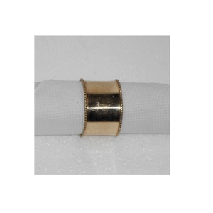 Handmade Silver Metal Fancy Design Metal Napkin Holder Wedding <b>Party</b> <b>Table</b> Decor Metal Napkin Holders For Dinner <b>Parties</b> - Product Image 6