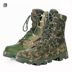 army green boots