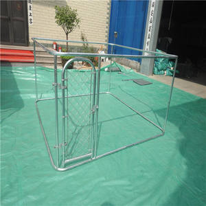 สุนัขที่โชคดีชนิดบรรจุกล่องห่วงโซ่การเชื่อมโยง,10 'L X 5' W X 4 'H - Product Image 2