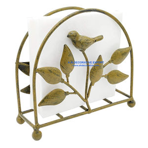 Offre Spéciale Support de Boîte à Mouchoirs En Métal Pour la Décoration De la maison Accessoires De Salle De Bain Support de Boîte de Tissu Pour voiture En Métal porte-Savon/distributeur - Product Image 1