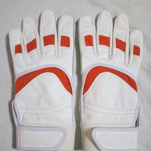 Guantes de bateo para hombre de Material de poliéster de Color de alta calidad logotipo personalizado sublimación transpirable cómodo duradero ligero - Product Image 4