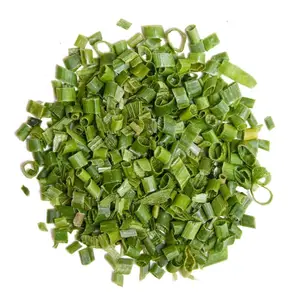 Dried green onion dehydrated spring onion supplier from Vietnam 99 Gold Data