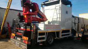 Réparation de chemin de fer grue - Product Image 4