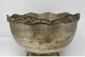 Bol à Champagne en argent pour hôtel, seau, refroidisseur à vin pour fêtes extérieures ou à l'intérieur, toutes types d'occasions - Product Image 5