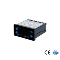 CONOTEC-controlador de humedad Digital CNT-2SHA-1, sensor de alta temperatura, salida principal usable, deshumi, 2 salidas de relé humi