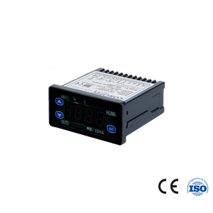 Contrôleur numérique d'humidité CONOTEC CNT-2SHA-1, capteur de température élevée, sortie principale utilisable, sortie relais dehumi./humi 2 - Product Image 3