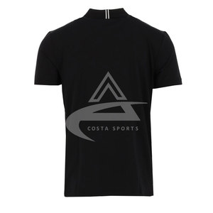 Polo de Golf en Polyester Spandex pour hommes, vêtements de Sport, de course à pied, personnalisé, pour l'été, offre spéciale - Product Image 6