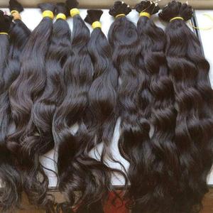 Wholesale Indian Remy Virgin Human Hair Full Lace Wig and <b>Body</b> <b>Wave</b> Extension - Product Image 3