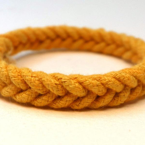 knotted rope <b>bracelet</b> - Product Image 1
