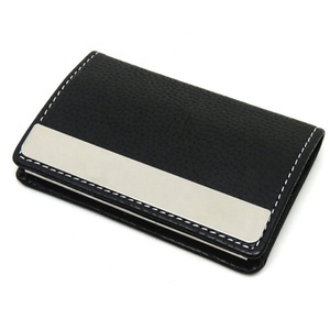 Porte-cartes en similicuir tendance, personnalisé, de la marque OLIVIA, de qualité supérieure, avec protection RFID, écologique, best-seller, promotionnel - Product Image 5