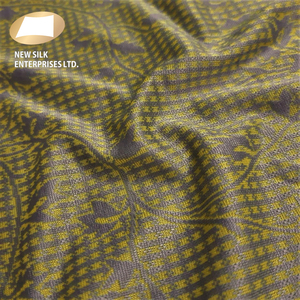 Vine Jacquard ถ่านไม้ไผ่ผ้าไนล่อนป้องกันกลิ่นสำหรับชุดชั้นใน - Product Image 3