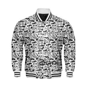 Sudadera con Capucha de Invierno con Estampado Personalizado - Impresión Digital en Satén Ecológico, Resistente al Viento, Colores y Tallas Personalizadas, Servicio OEM, Pakistán - Product Image 2