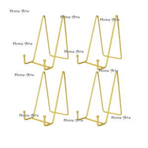 Support de plaques de couleur noire en fer avec support de plaques de taille et de forme personnalisées à 2 niveaux pour un usage domestique - Product Image 4