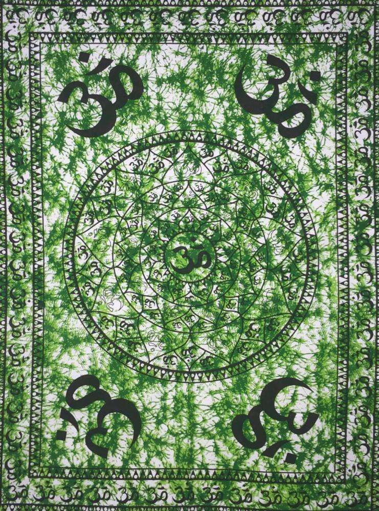 สีเขียว