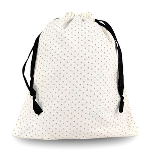 กระเป๋าหูรูดปอกระเจาพร้อมที่จับถุงเก็บฝุ่นจำนวนมาก - Product Image 3