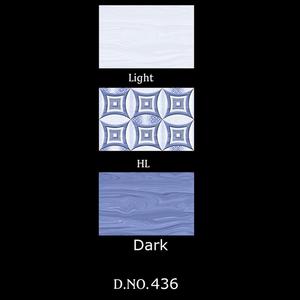 30x45cm กระเบื้องผนังเซรามิกเคลือบด้านอิงค์เจ็ทดิจิตอล - Product Image 6