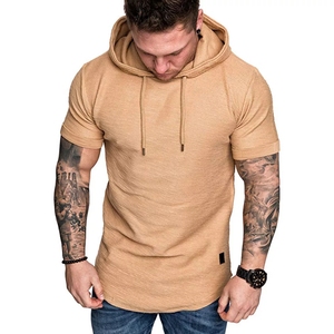 Ventes en gros de sweats à capuche personnalisés pour hommes, sweats à capuche unis, vêtements de sport d'hiver, vêtements de fitness en laine/nylon, coupe-vent, écologiques, avec logo personnalisé, ensembles de survêtements - Product Image 1