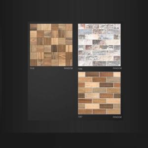 Azulejos de Cerámica para Exterior en Diferentes Colores y Diseños, 40x40cm - Product Image 4