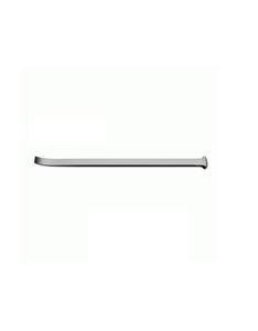 Osteotomo Pterygoidale Obwegeser 10mm Curvo in Acciaio Inossidabile Strumento Chirurgico Manuale - Product Image 1