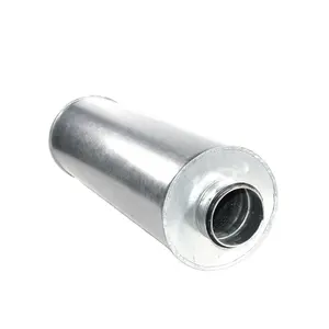 Air Duct Tiếng Ồn Silencer/Muffler Cho Thông Gió Ống Dẫn